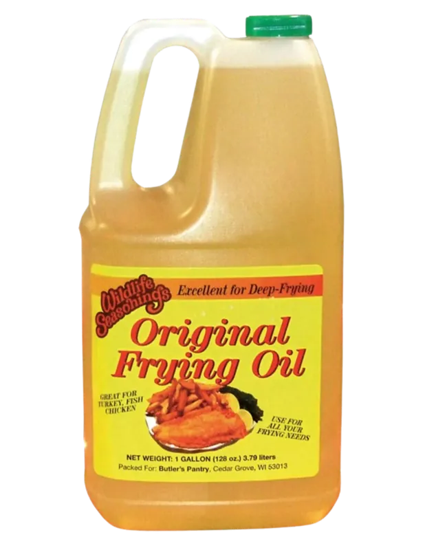 3 Gallon Soy/Peanut Blend Turkey Frying Oil