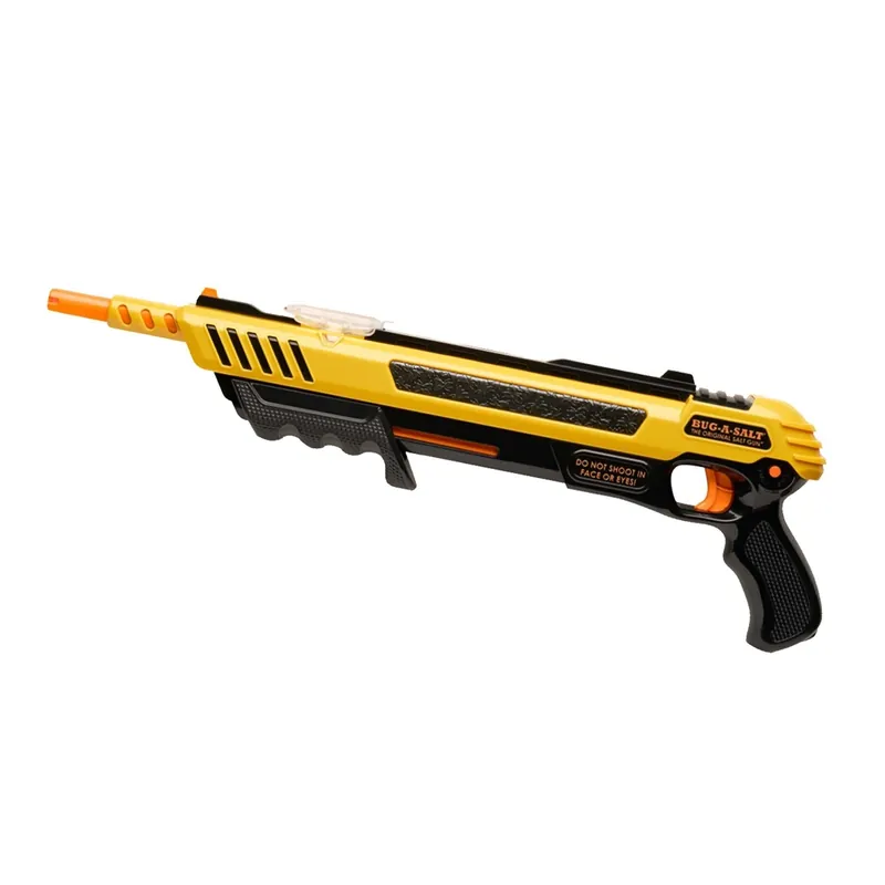 Bug-A-Salt 3.0 Yellow Insect Eradication Gun