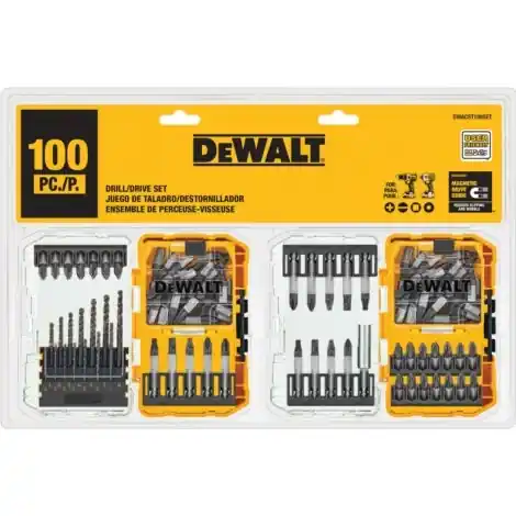 DeWalt 192pc Mechanic‘s Tool Set