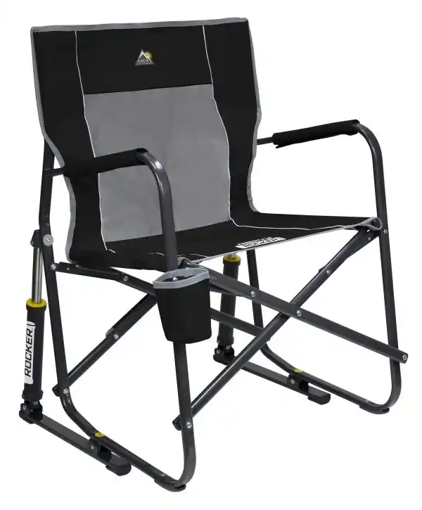 GCI Outdoors Freestyle Rocker - Black