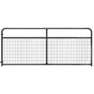 Tarter Watchman Wire Mesh 10" 1 3/4" 2X4 Wire Filled Gate WFGB10