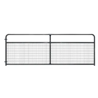 Tarter Watchman Wire Mesh 10" 1 3/4" 2X4 Wire Filled Gate WFGB10