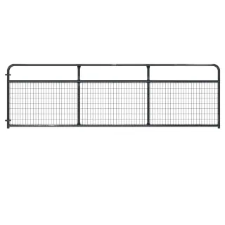 Tarter Watchman Wire Mesh 10" 1 3/4" 2X4 Wire Filled Gate WFGB10