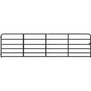 Tarter 6 Bar Tube Gate - 16 Foot - Blue - 6EB16