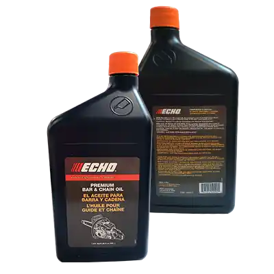 Echo Chain & Bar Oil - 1 Quart