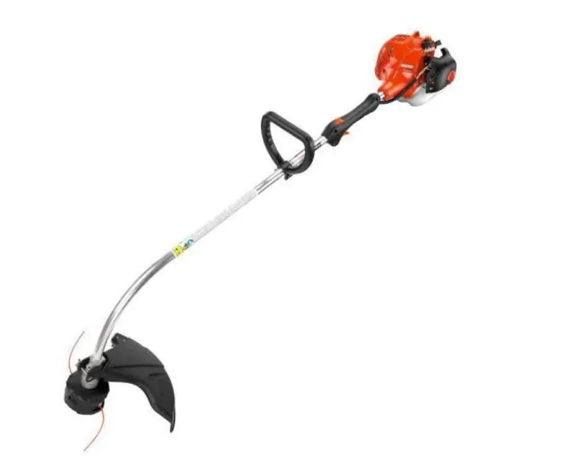 Echo 21.2 cc Gas 2-Stroke Cycle Curved Shaft Trimmer with Speed-Feed Head