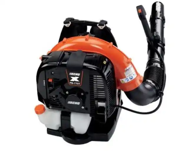 Echo 63.3cc Backpack Blower with Tube Throttle-PB-770T