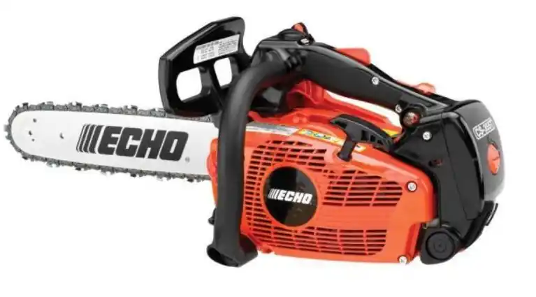 Echo 16 in. 35.8 cc Gas 2-Stroke Cycle Chainsaw-CS-355T