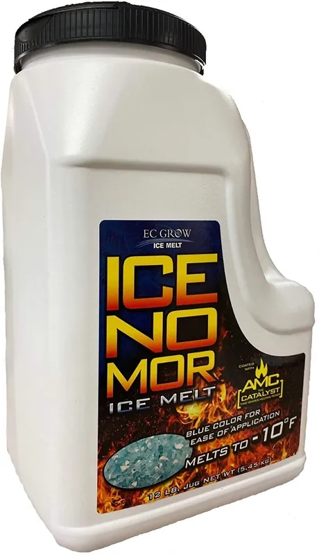 Ice No Mor Ice Melt- 12 lb.