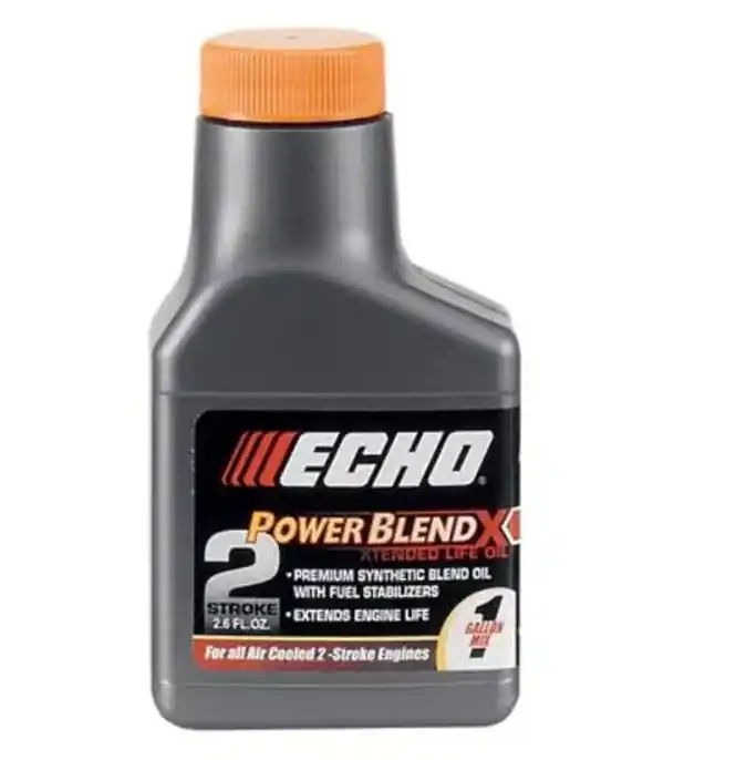 Echo PowerBlend Gold 50 1 2.6 Oz 2-Stroke Engine Oil (Single)