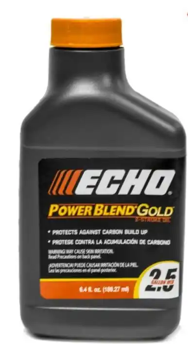 Echo PowerBlend Gold 50 1 2.6 Oz 2-Stroke Engine Oil (Single)