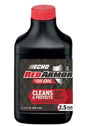 Echo PowerBlend Gold 50 1 2.6 Oz 2-Stroke Engine Oil (Single)