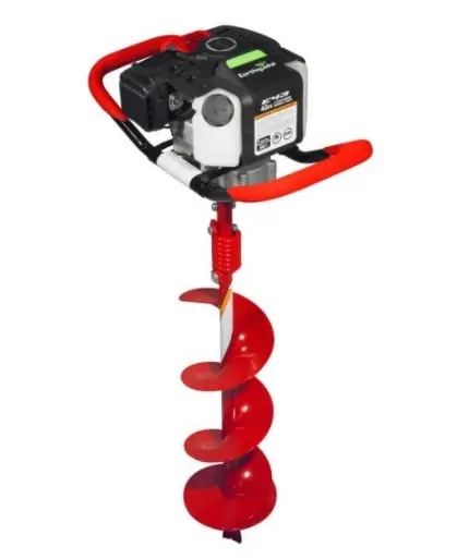 Earthquake E43 with 8 in. Earth Auger