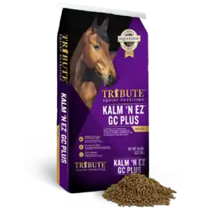 Kalmbach Tribute Kalm ‘N EZ GC Plus Pelleted 50 lbs.
