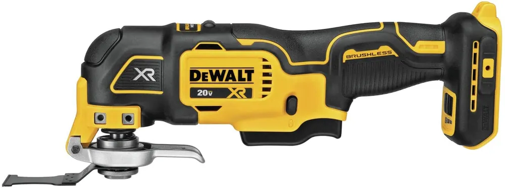DEWALT 20V MAX XR Oscillating Multi-Tool DCS356B (Tool Only)