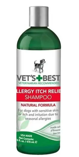 Vet‘s Best Waterless Dog Bath- 5Oz.