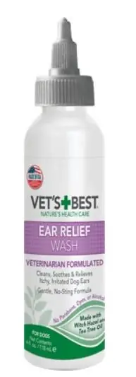 Vet‘s Best Waterless Dog Bath- 5Oz.