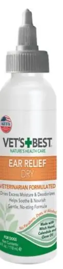 Vet‘s Best Waterless Dog Bath- 5Oz.