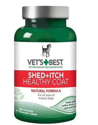Vet‘s Best Waterless Dog Bath- 5Oz.
