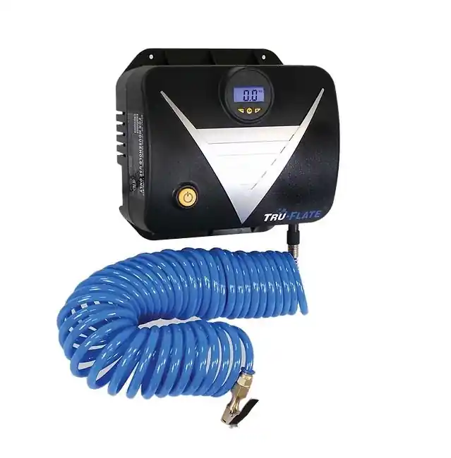 Tru-Flate Deluxe Tire Repair Tool Box 15181