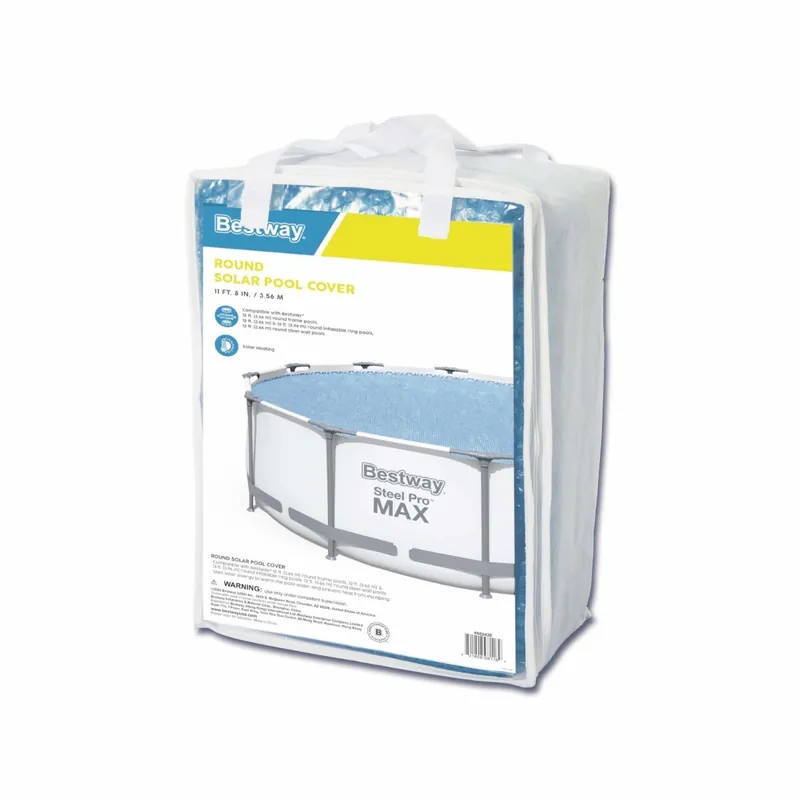 Bestway Solar Pool Cover 12‘ - 58242E