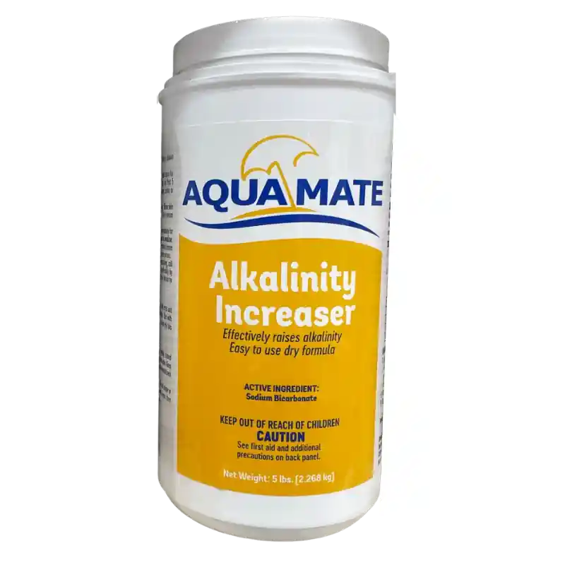 Aquamate Alkalinity Increaser - 5lbs.