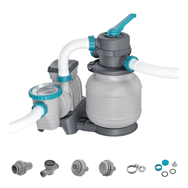 Bestway Flowclear 1500 Gallon Sand Filter - 58498E