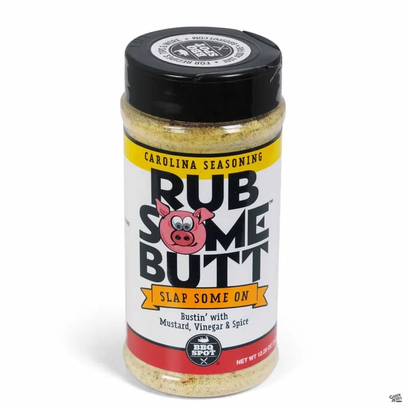 Rub Some Butt Carolina Seasoning - 6.5 Oz.