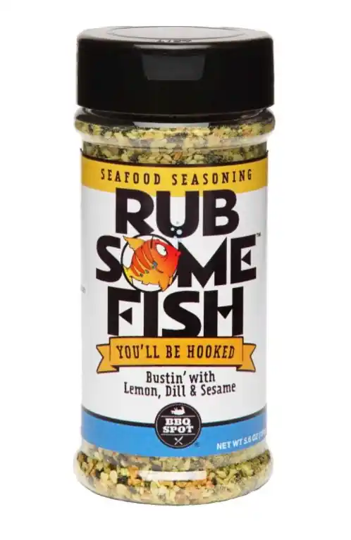 Rub Some Butt Carolina Seasoning - 6.5 Oz.