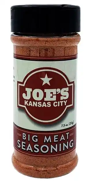 Joe‘s Kansas City French Fry Seasoning