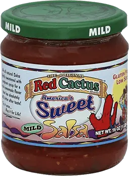 Red Cactus Sweet Mild Salsa - 16 oz