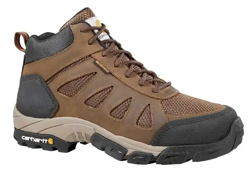 Carhartt Men‘s Lightweight Non-Safety Toe Work Hiker CMH4180