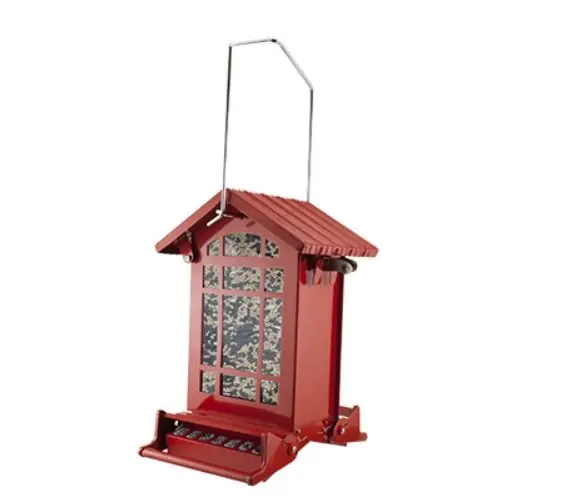 Woodlink Chateau Squirrel-Resistant Birdfeeder - 24608