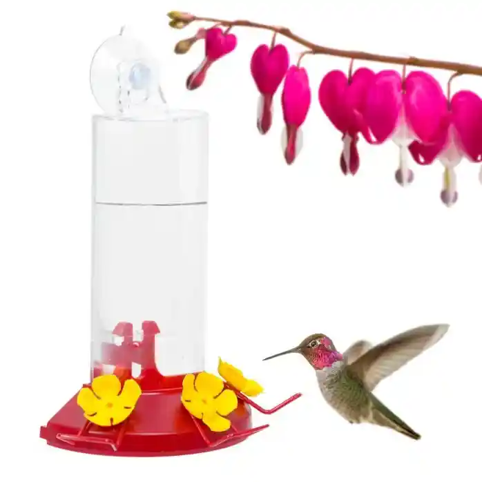 Perky-Pet Window Mount Humming Bird Feeder