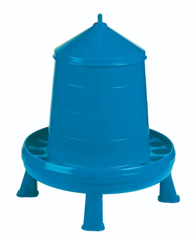 Little Giant 17.5 Lb Poultry Feeder With Legs