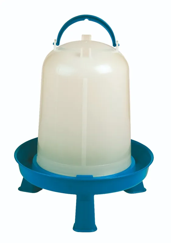 Little Giant 17.5 Lb Poultry Feeder With Legs