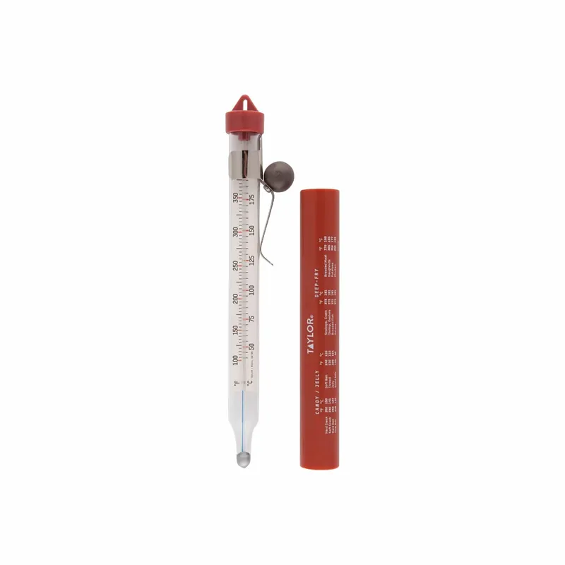 Taylor Home Candy/Deep Fry/Jelly Thermometer 5978