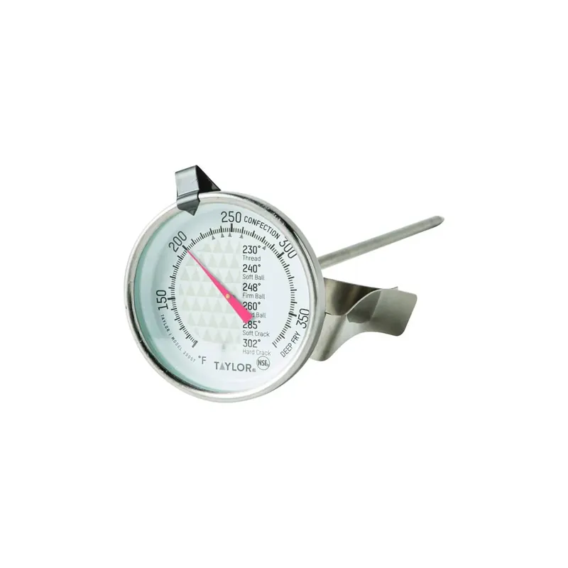 Taylor Home Candy/Deep Fryer Thermometer 3505
