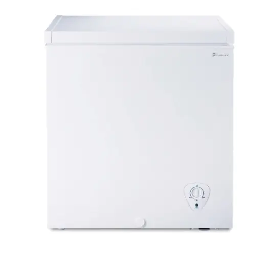 Perfect Aire Chest Freezer, 7.0 Cu. Ft., White Deep Freeze