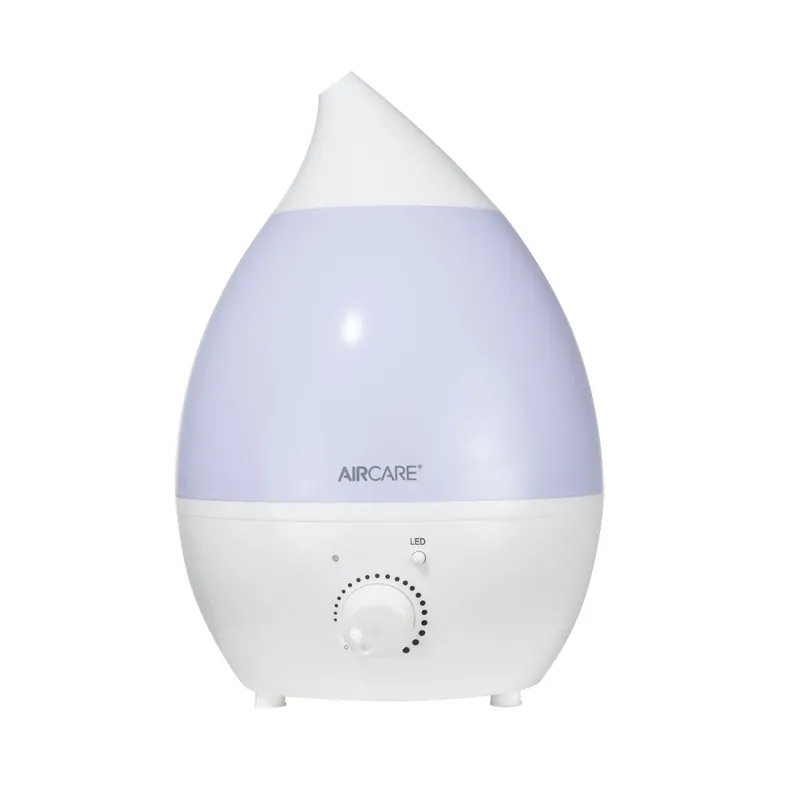 AIRCARE AUV20AWHT Ultrasonic Humidifier and Diffuser for Essential Oils
