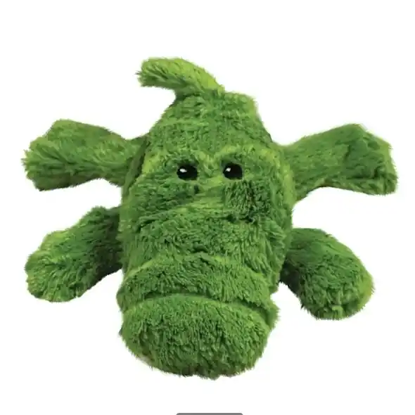 KONG Cozies Alligator Dog Toy, X-Large