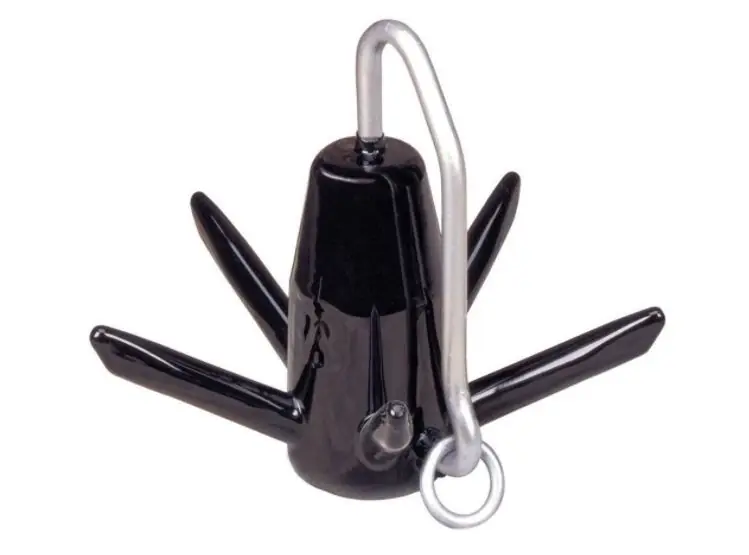 Greenfield Products Richter Anchor - 18 lbs.