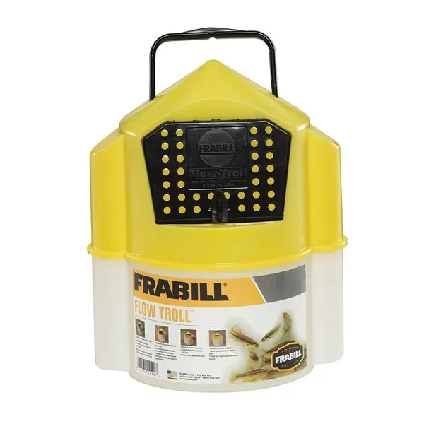 Frabill Flow-Troll - 6QT.