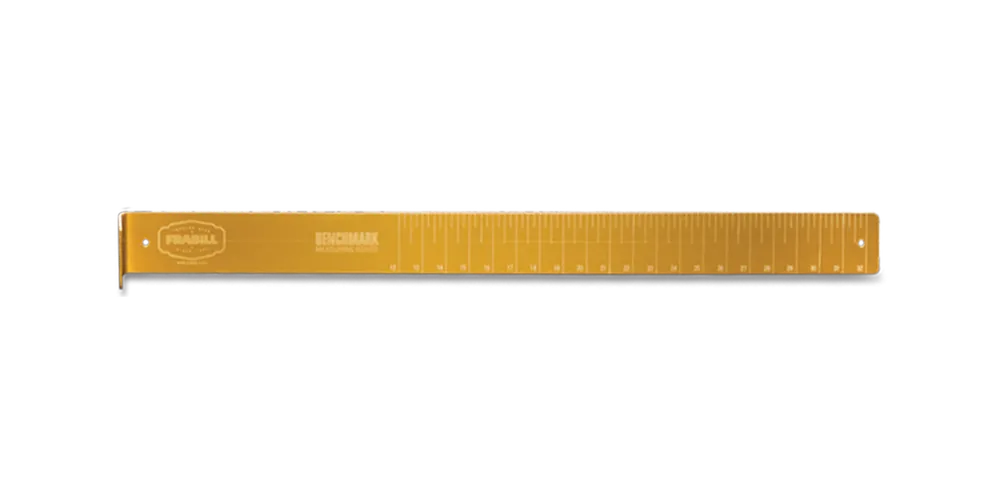 Frabill Benchmark Measuring Board - 22"