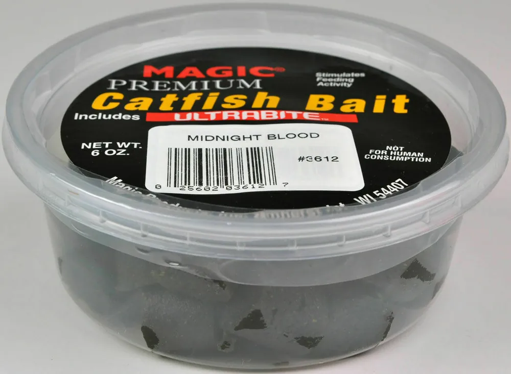 Magic Bait Premium Catfish Bait – Natural Chicken