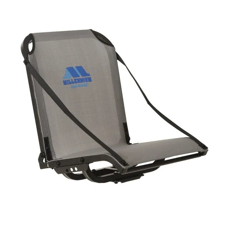 Millennium Boat Seat B-100 Gray