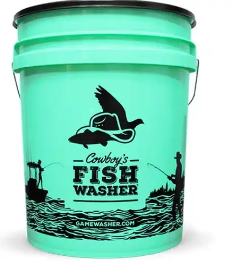 Cowboy‘s Fish Washer 5 Gal. FW5GM