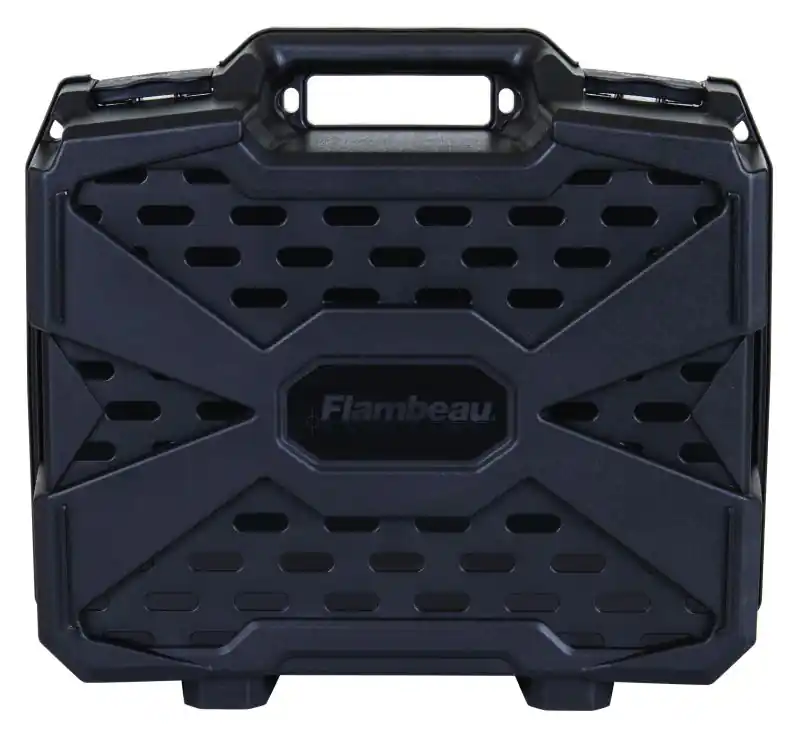 Double Deep Tactical Pistol Case