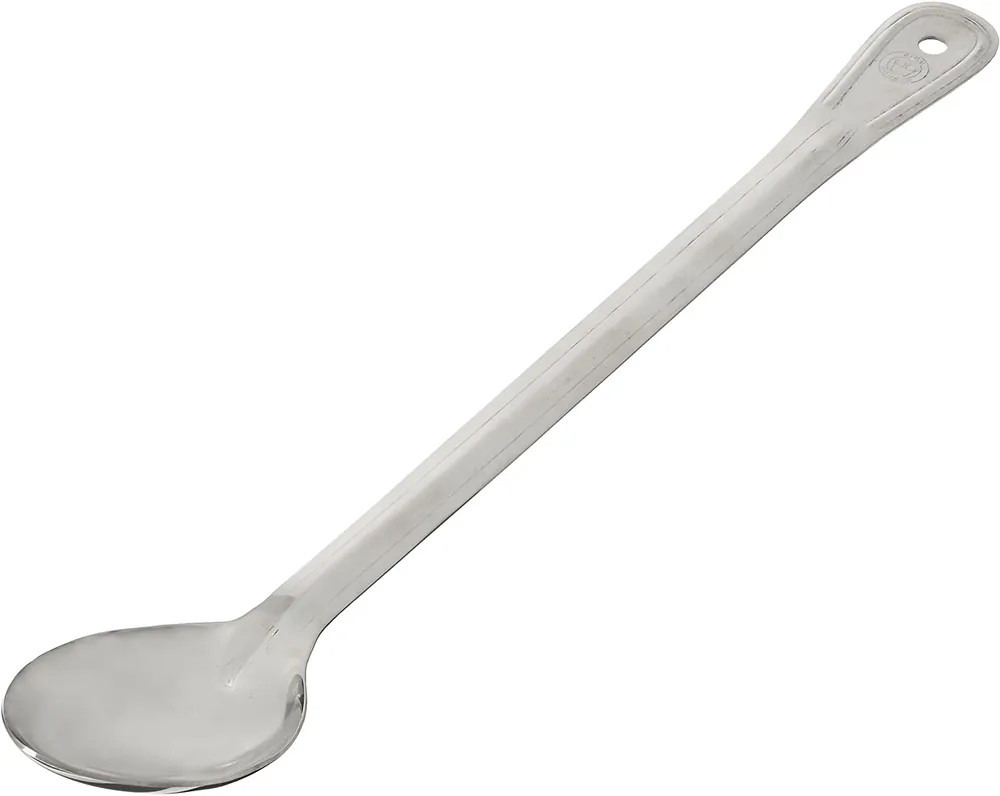 King Kooker 14102 Stainless Steel Spoon