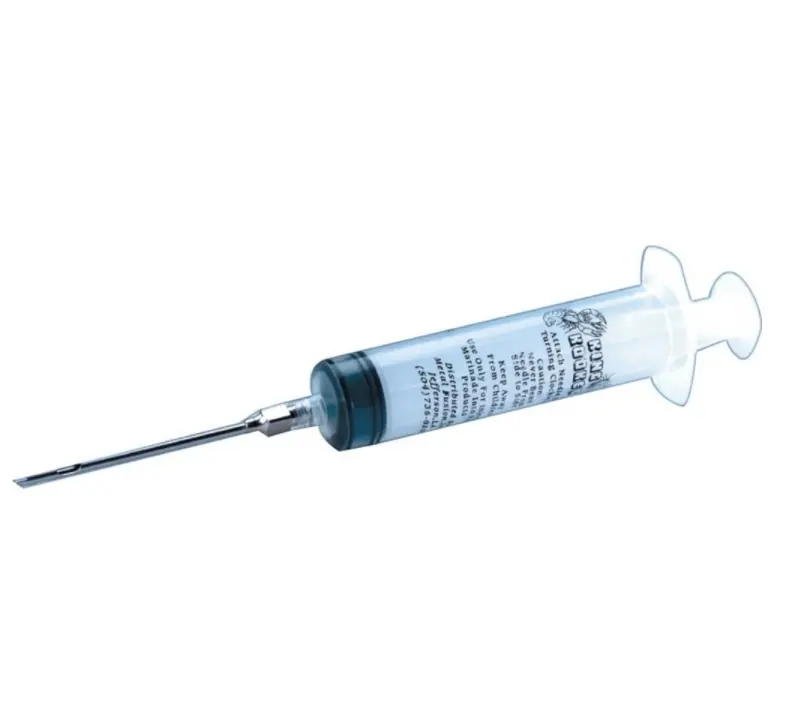 King Kooker Plastic Marinade Injector